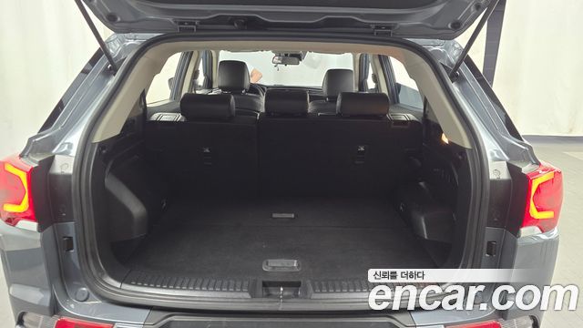 KG Mobility KORANDO 2020 — photo 26