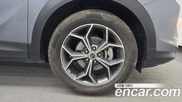 KG Mobility KORANDO 2020 — photo 7