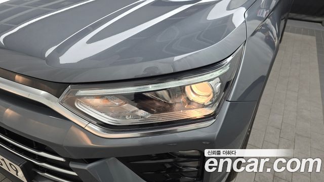 KG Mobility KORANDO 2020 — photo 8