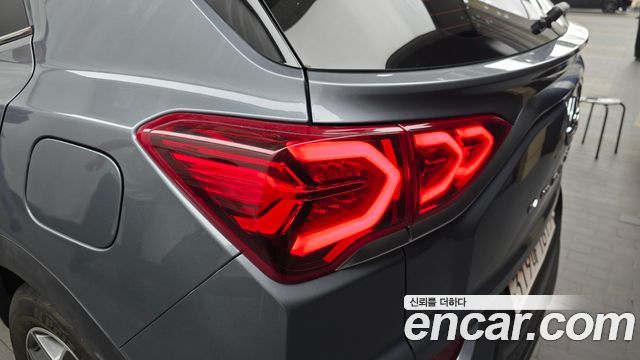KG Mobility KORANDO 2020 — photo 9