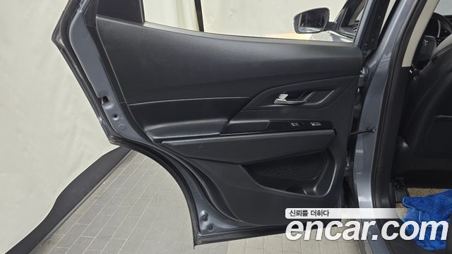 KG Mobility KORANDO 2020 — photo 15