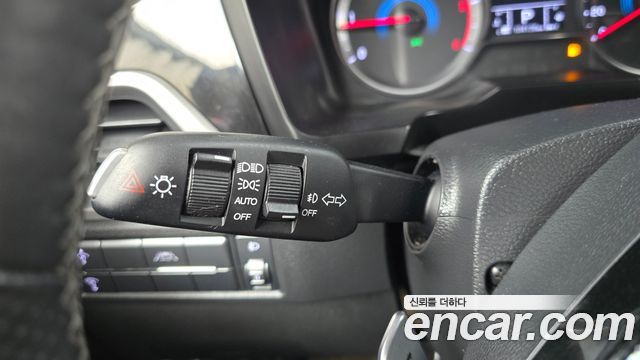 KG Mobility KORANDO 2020 — photo 28