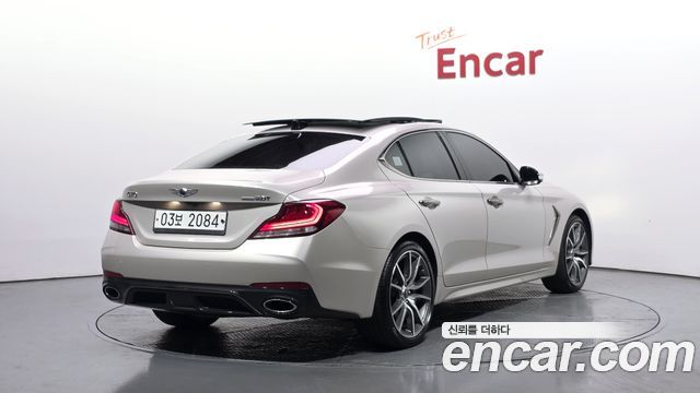 Genesis G70 2018 — photo 2