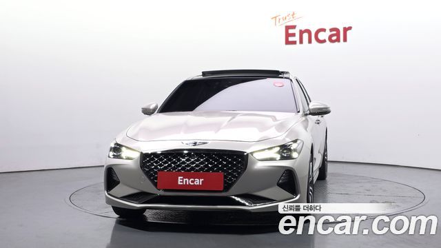 Genesis G70 2018 — photo 3