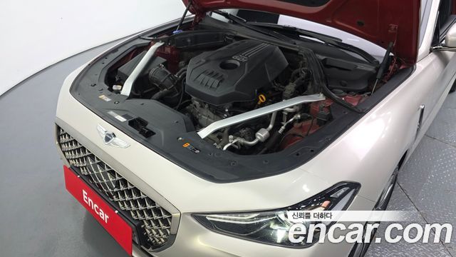 Genesis G70 2018 — photo 6