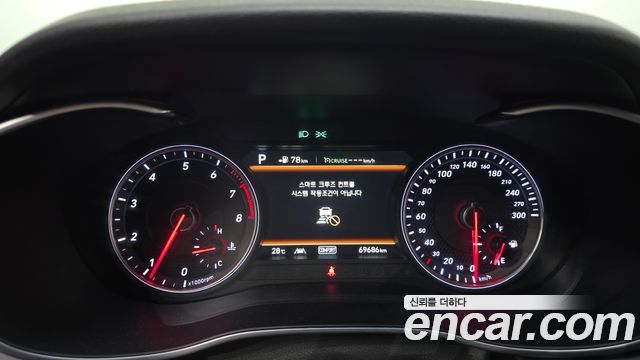 Genesis G70 2018 — photo 11