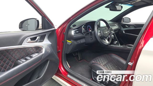 Genesis G70 2018 — photo 13