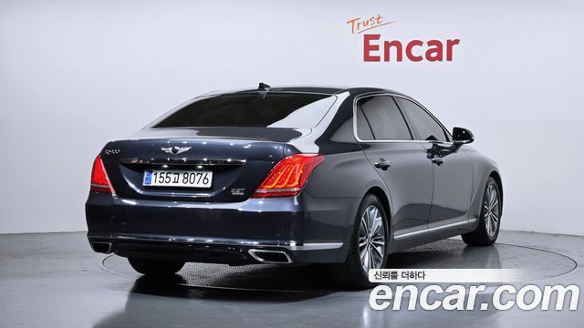 Genesis EQ900 2016 — photo 2