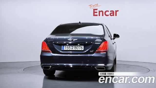 Genesis EQ900 2016 — photo 4