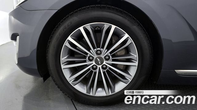Genesis EQ900 2016 — photo 5