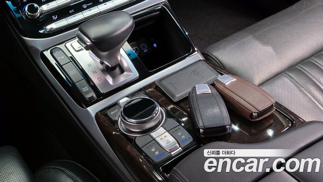 Genesis EQ900 2016 — photo 9