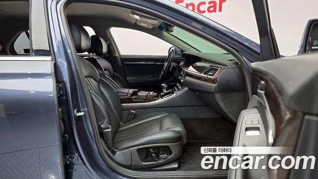 Genesis EQ900 2016 — photo 11