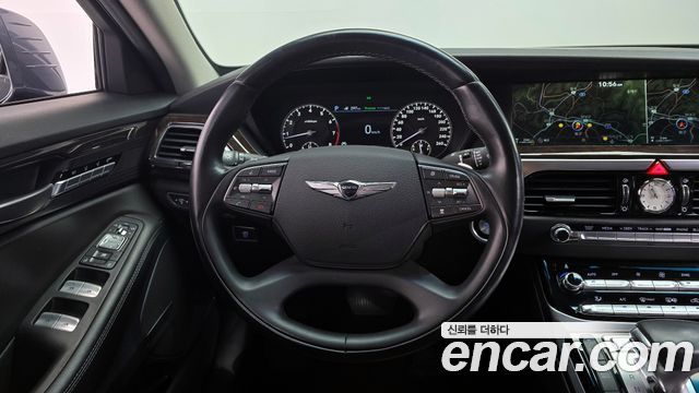 Genesis EQ900 2016 — photo 13