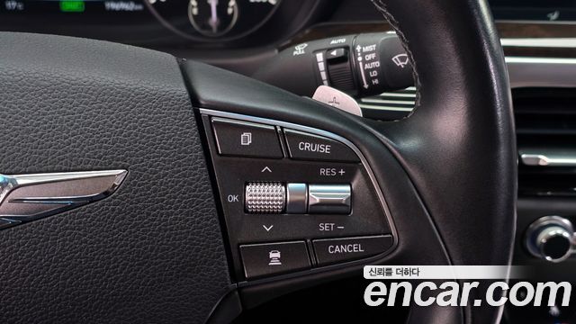 Genesis EQ900 2016 — photo 15