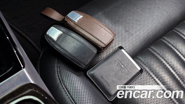 Genesis EQ900 2016 — photo 19