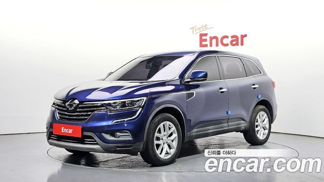Renault Korea QM6 2017 — photo 1