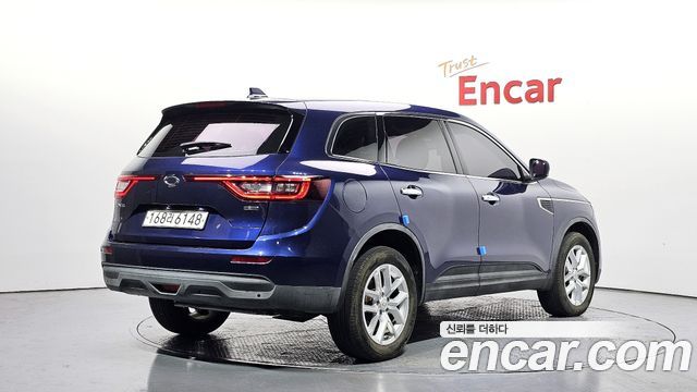 Renault Korea QM6 2017 — photo 2