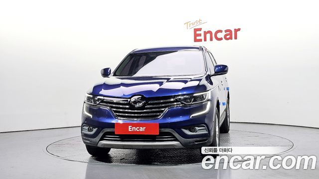 Renault Korea QM6 2017 — photo 3