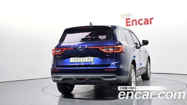 Renault Korea QM6 2017 — photo 4