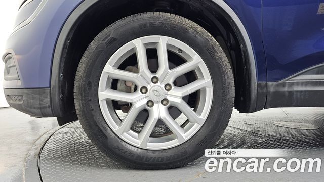 Renault Korea QM6 2017 — photo 5