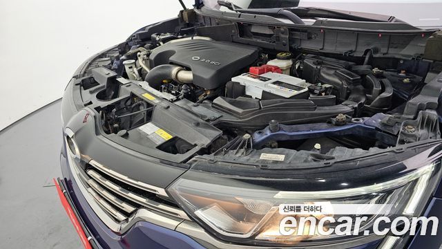Renault Korea QM6 2017 — photo 6