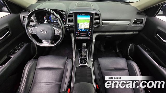 Renault Korea QM6 2017 — photo 7