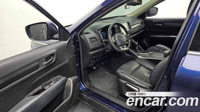 Renault Korea QM6 2017 — photo 10