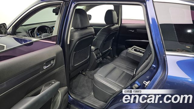Renault Korea QM6 2017 — photo 11