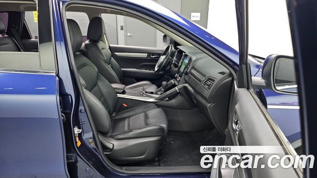 Renault Korea QM6 2017 — photo 12