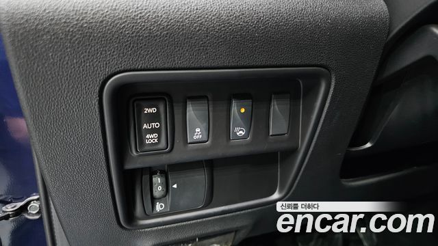 Renault Korea QM6 2017 — photo 13