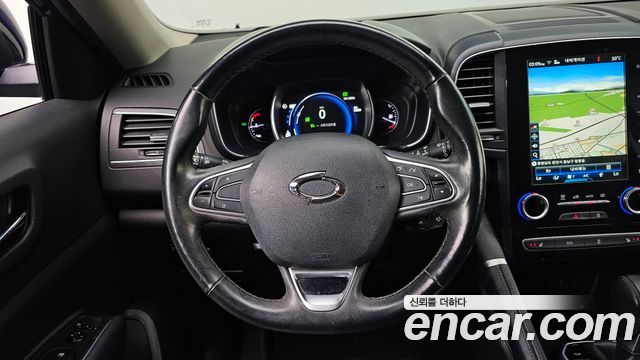 Renault Korea QM6 2017 — photo 14