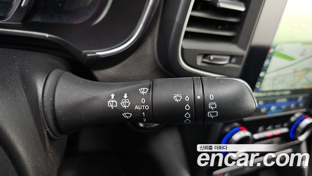 Renault Korea QM6 2017 — photo 15