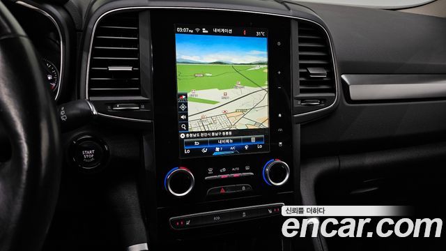 Renault Korea QM6 2017 — photo 16
