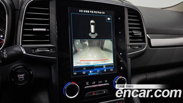 Renault Korea QM6 2017 — photo 17