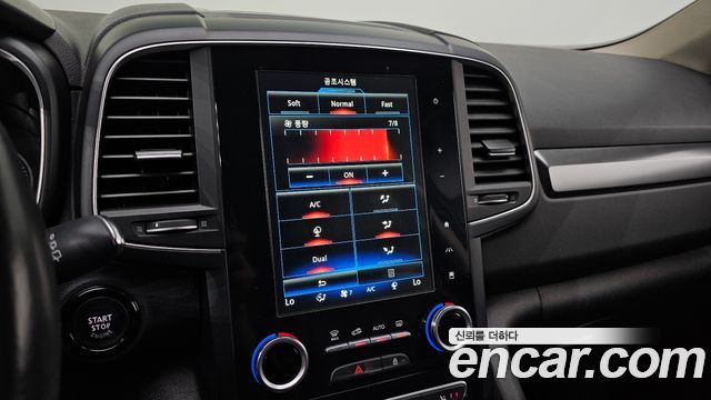Renault Korea QM6 2017 — photo 18