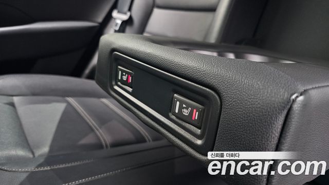 Renault Korea QM6 2017 — photo 19
