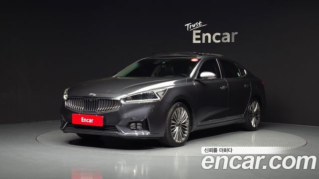 Kia K7 2016 — photo 1
