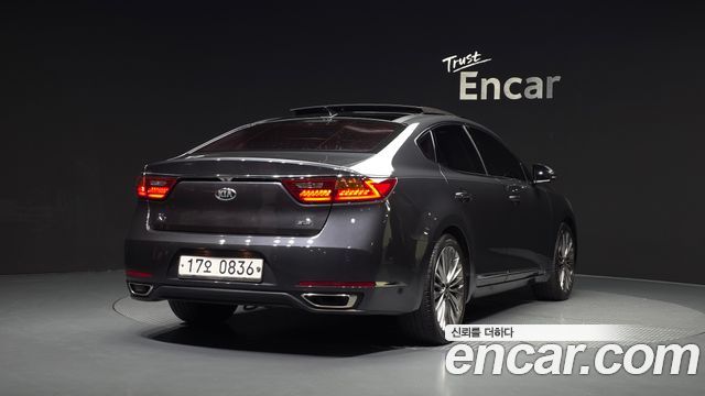 Kia K7 2016 — photo 2