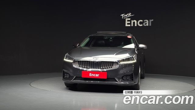Kia K7 2016 — photo 3