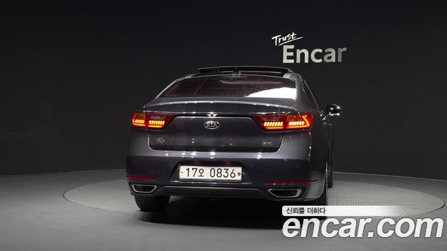 Kia K7 2016 — photo 4