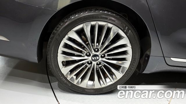 Kia K7 2016 — photo 5