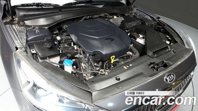 Kia K7 2016 — photo 6