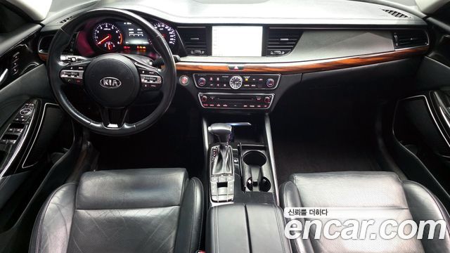 Kia K7 2016 — photo 7