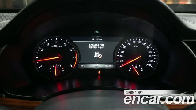 Kia K7 2016 — photo 8