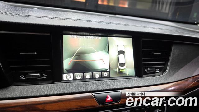 Kia K7 2016 — photo 14