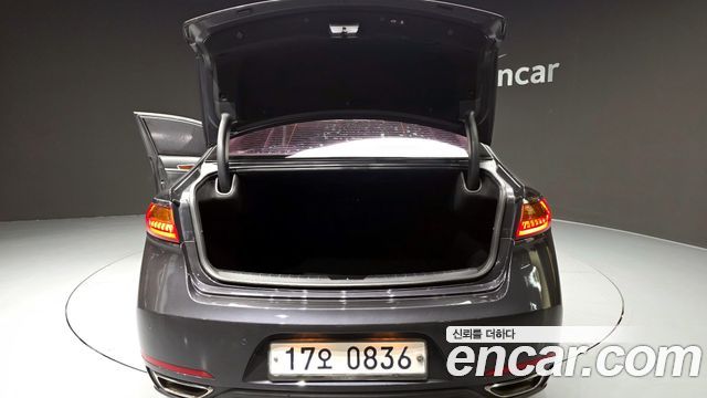 Kia K7 2016 — photo 20
