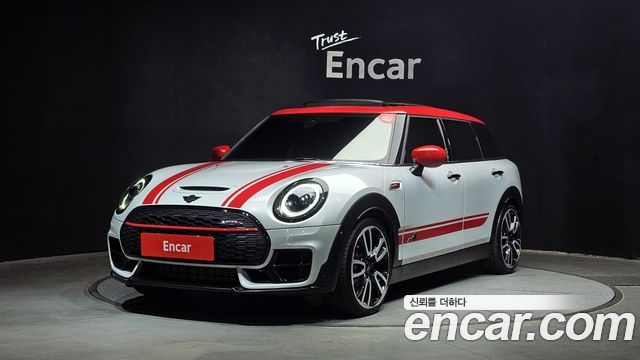 Mini Clubman 2023 — photo 1