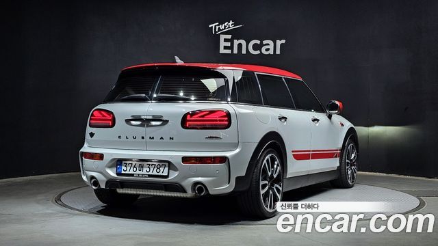 Mini Clubman 2023 — photo 2