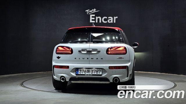 Mini Clubman 2023 — photo 4