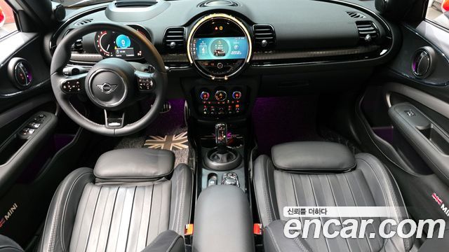 Mini Clubman 2023 — photo 10